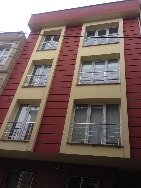 Cadde Apart Hotel Trabzon Exterior photo
